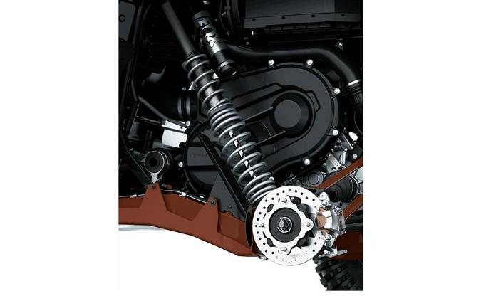 2027 Kawasaki TERYX KRX 1000 ROCK EDITION