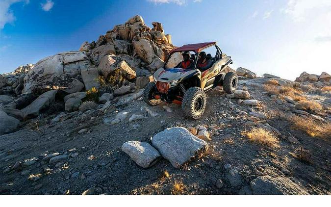 2027 Kawasaki TERYX KRX 1000 ROCK EDITION