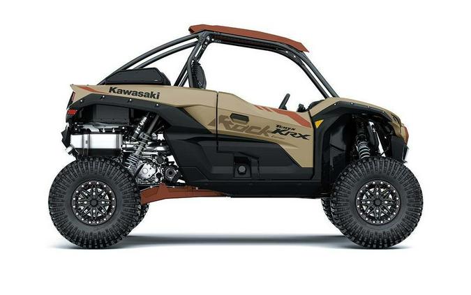 2027 Kawasaki TERYX KRX 1000 ROCK EDITION
