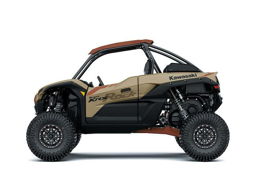 2027 Kawasaki TERYX KRX 1000 ROCK EDITION