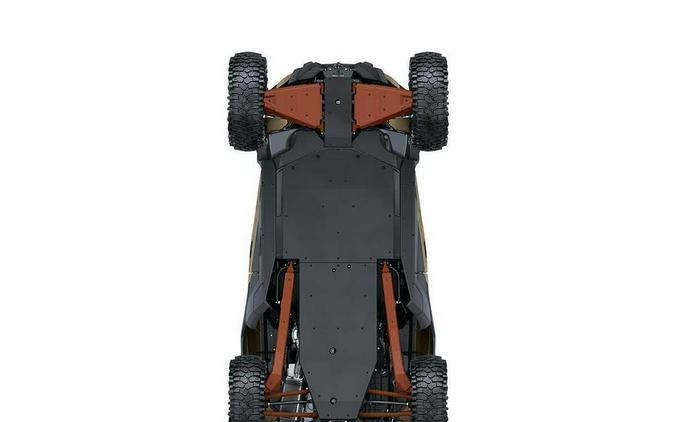 2027 Kawasaki TERYX KRX 1000 ROCK EDITION