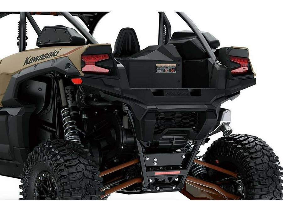 2027 Kawasaki TERYX KRX 1000 ROCK EDITION