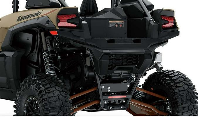 2027 Kawasaki TERYX KRX 1000 ROCK EDITION