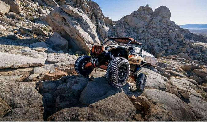2027 Kawasaki TERYX KRX 1000 ROCK EDITION