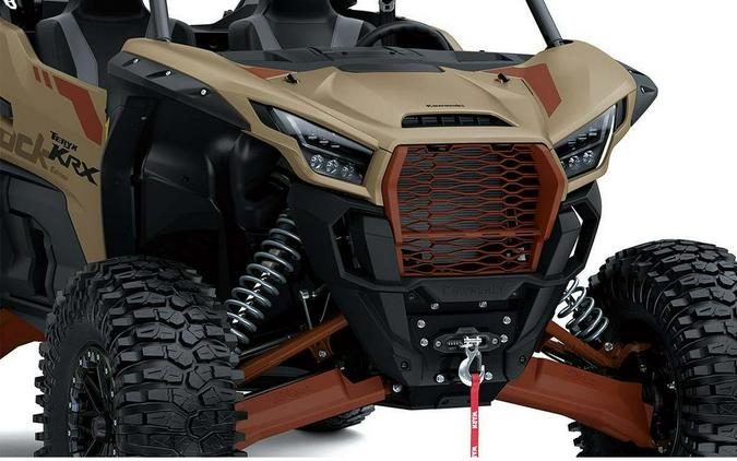 2027 Kawasaki TERYX KRX 1000 ROCK EDITION