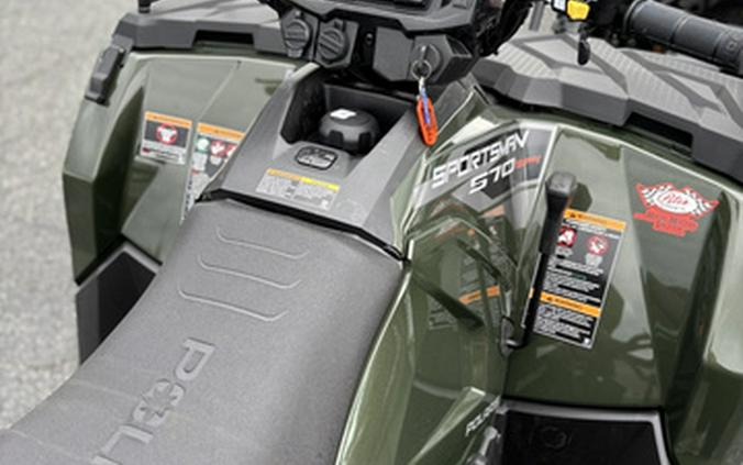 2026 Polaris Sportsman Touring 570 Premium