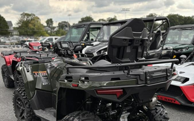 2026 Polaris Sportsman Touring 570 Premium