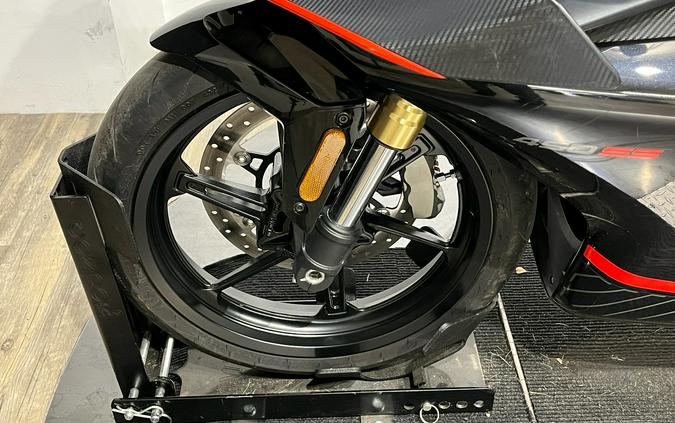 2025 CFMOTO 450SS