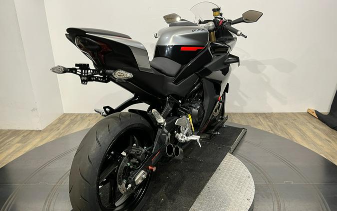 2025 CFMOTO 450SS