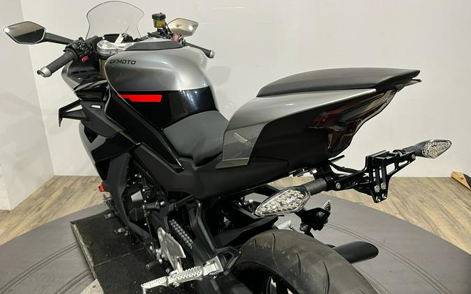 2025 CFMOTO 450SS