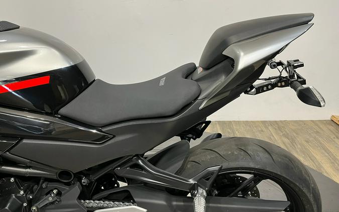 2025 CFMOTO 450SS