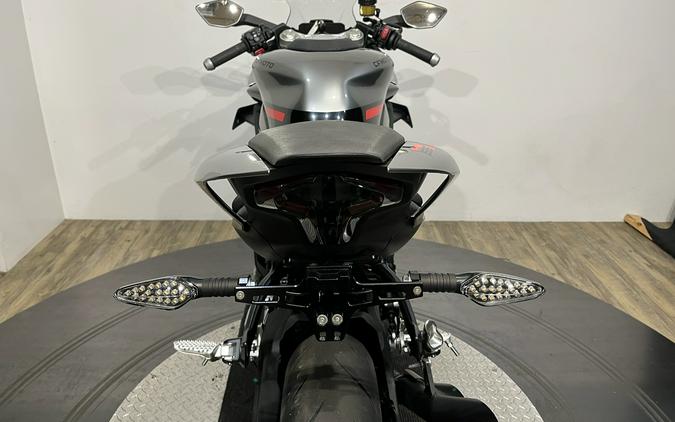 2025 CFMOTO 450SS