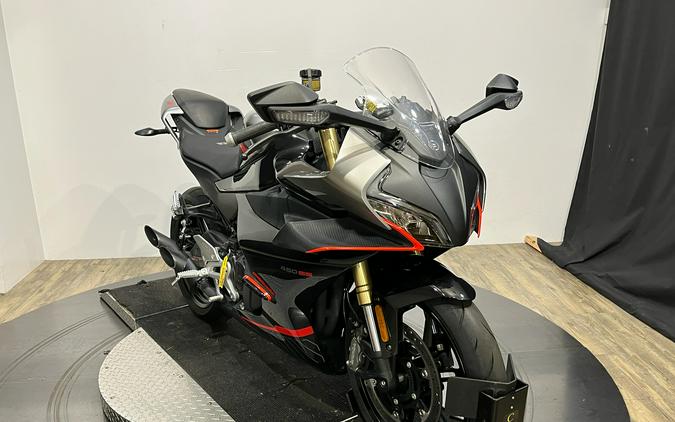 2025 CFMOTO 450SS