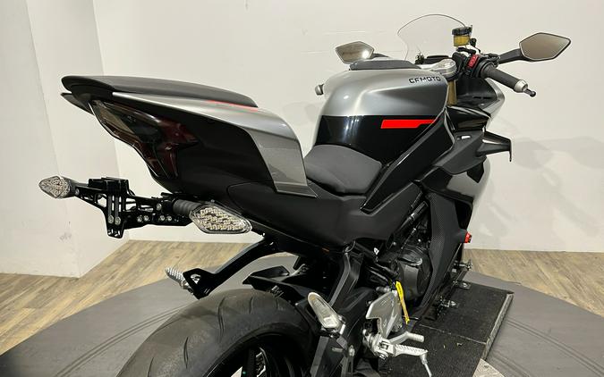 2025 CFMOTO 450SS