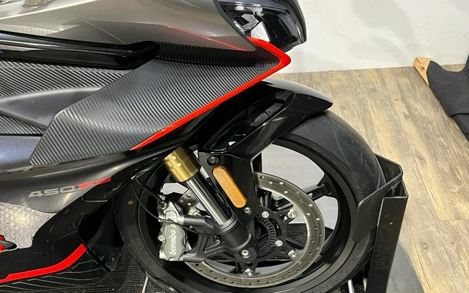 2025 CFMOTO 450SS