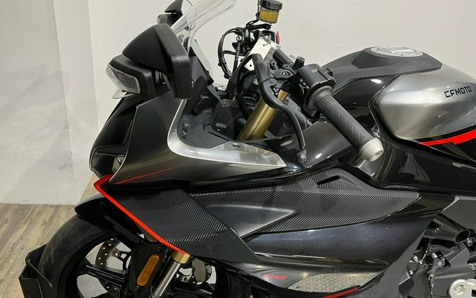 2025 CFMOTO 450SS