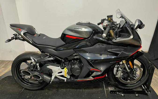 2025 CFMOTO 450SS