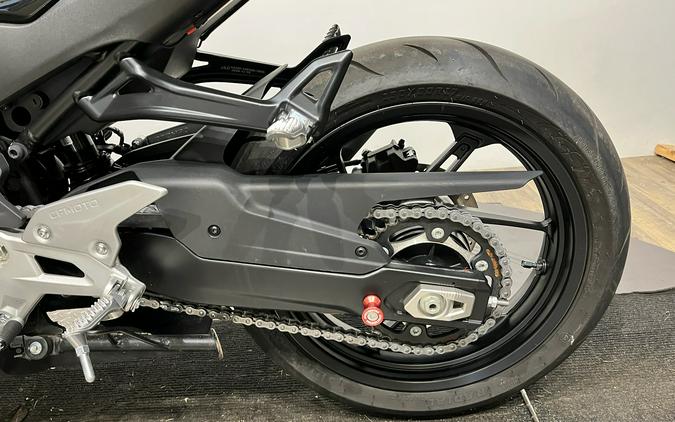 2025 CFMOTO 450SS
