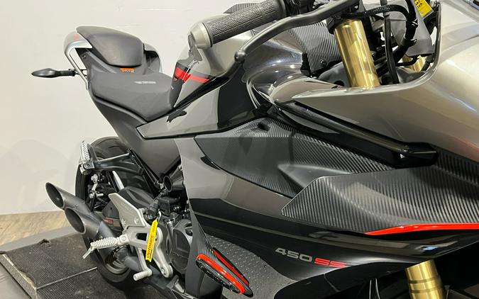 2025 CFMOTO 450SS
