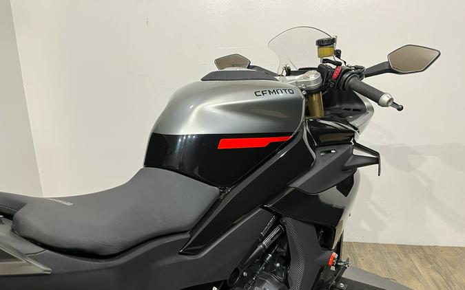 2025 CFMOTO 450SS