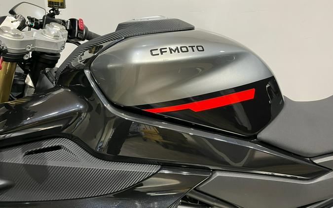 2025 CFMOTO 450SS