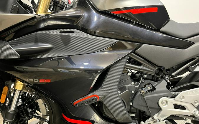 2025 CFMOTO 450SS