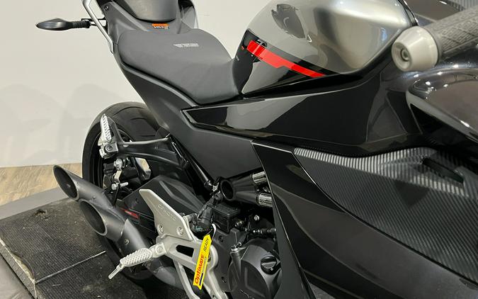 2025 CFMOTO 450SS