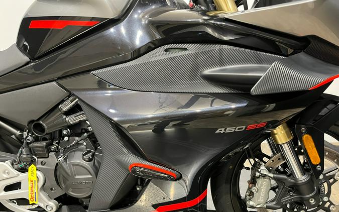 2025 CFMOTO 450SS