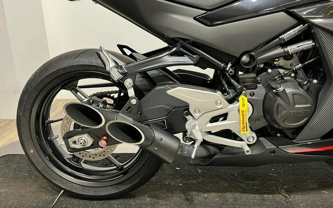 2025 CFMOTO 450SS
