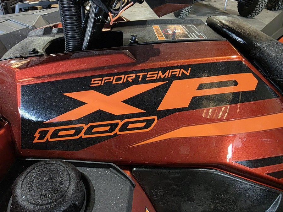 2026 Polaris Sportsman XP® 1000 S
