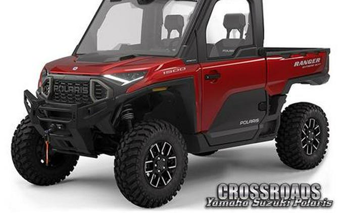 2024 Polaris Ranger XD 1500 Northstar Edition Premium