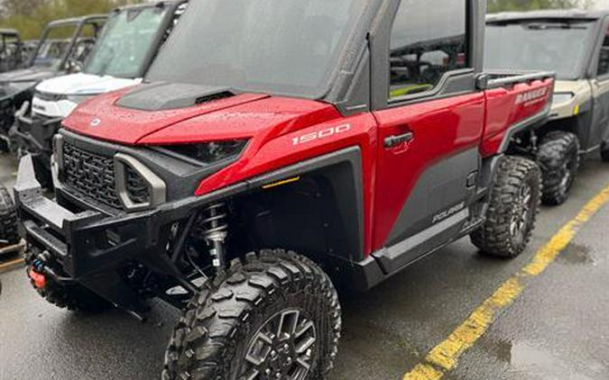 2024 Polaris Ranger XD 1500 Northstar Edition Premium