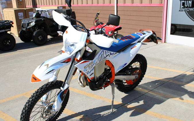 2024 KTM 500 EXC-F Six Days