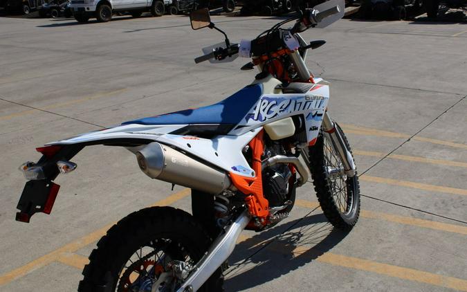 2024 KTM 500 EXC-F Six Days