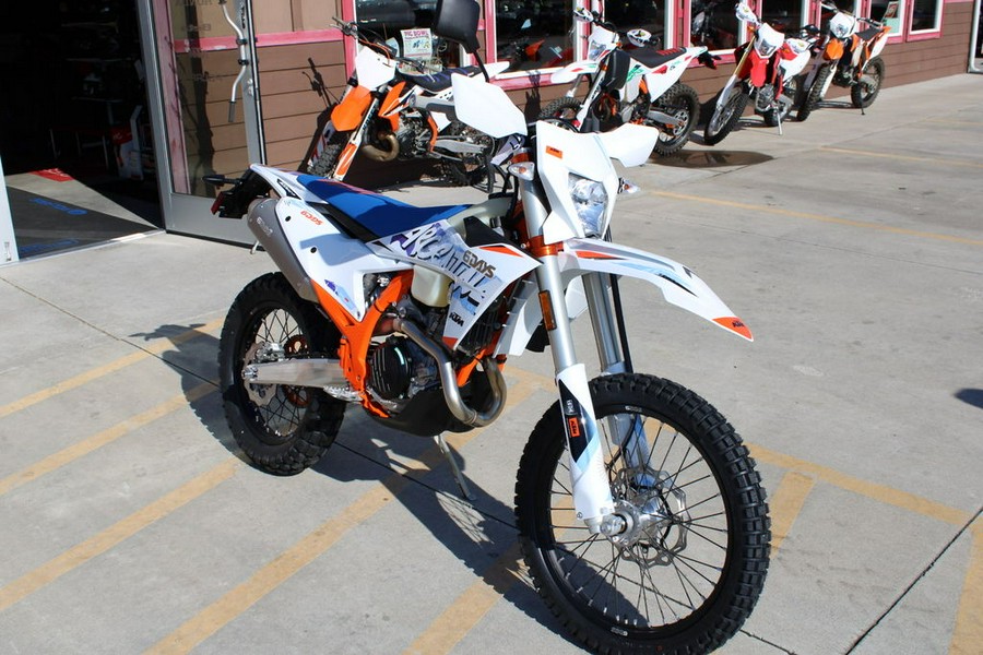 2024 KTM 500 EXC-F Six Days