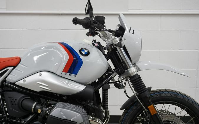 2023 BMW R nineT Urban G/S Light White