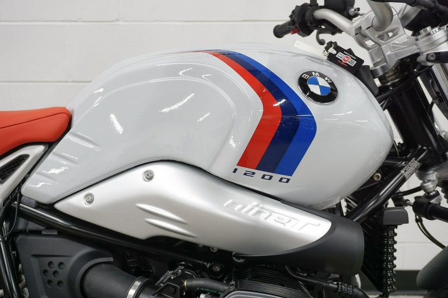 2023 BMW R nineT Urban G/S Light White