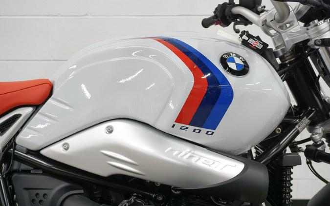 2023 BMW R nineT Urban G/S Light White