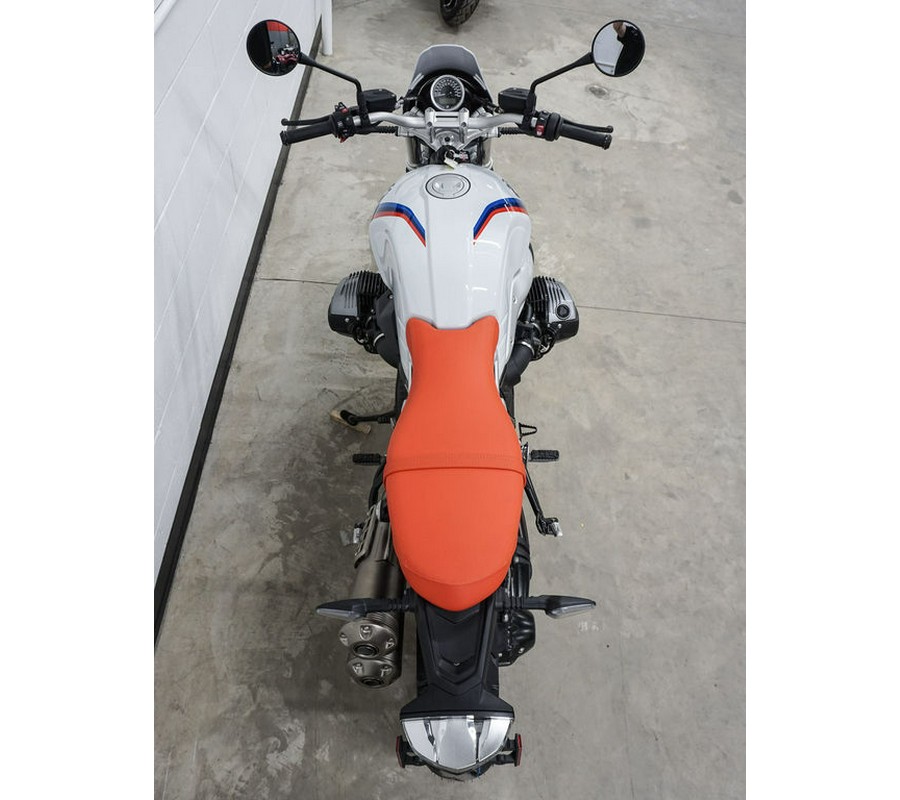 2023 BMW R nineT Urban G/S Light White