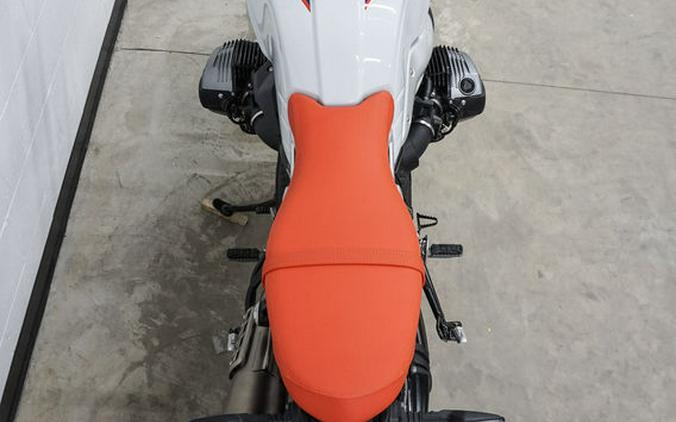 2023 BMW R nineT Urban G/S Light White