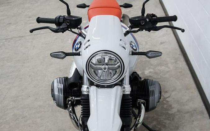 2023 BMW R nineT Urban G/S Light White