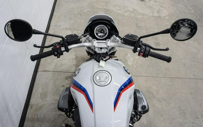 2023 BMW R nineT Urban G/S Light White