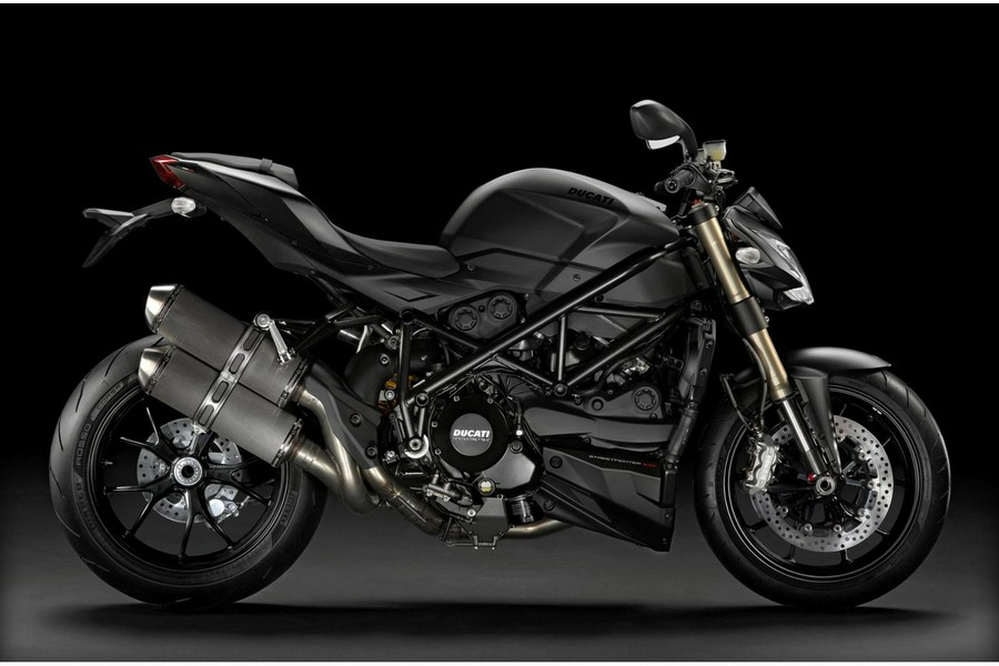 2013 Ducati Streetfighter 848