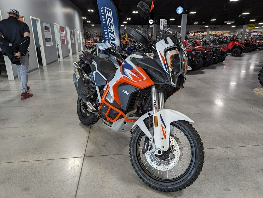 2024 KTM 1290 SUPER ADVENTURE R