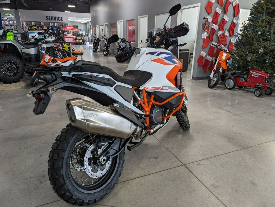 2024 KTM 1290 SUPER ADVENTURE R