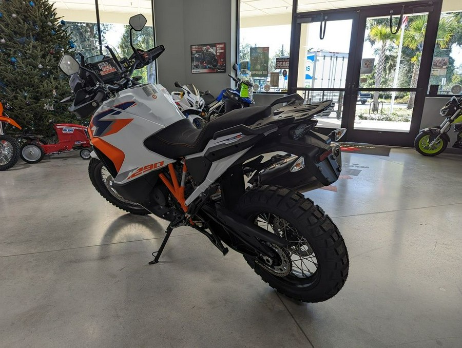 2024 KTM 1290 SUPER ADVENTURE R