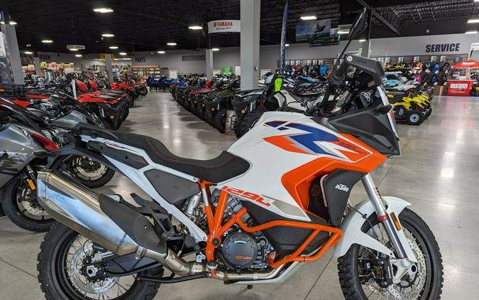 2024 KTM 1290 SUPER ADVENTURE R