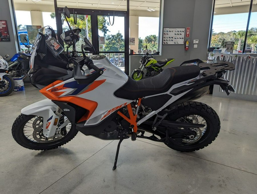 2024 KTM 1290 SUPER ADVENTURE R