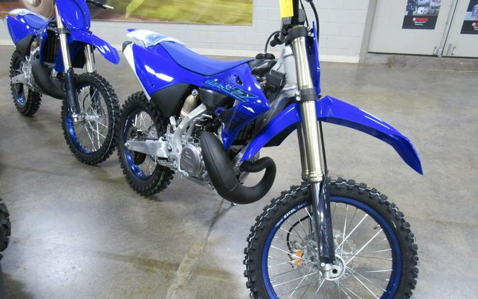 2024 Yamaha YZ250X