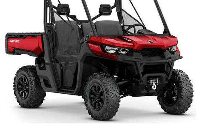 2019 Can-Am Defender XT HD8